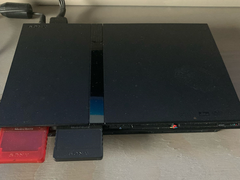 Sony Playstation 2